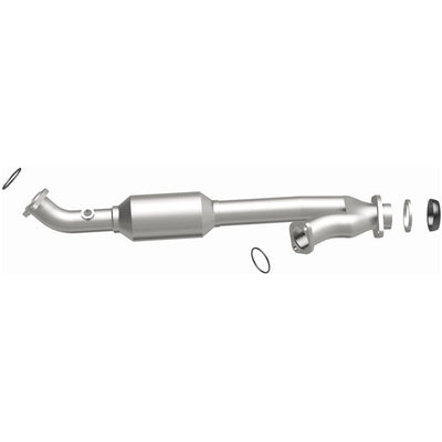 OEM Grade Federal / EPA Compliant Direct-Fit Catalytic Converter <br>03-19 Toyota 4Runner 4.0L, 07-14 Toyota FJ Cruiser 4.0L