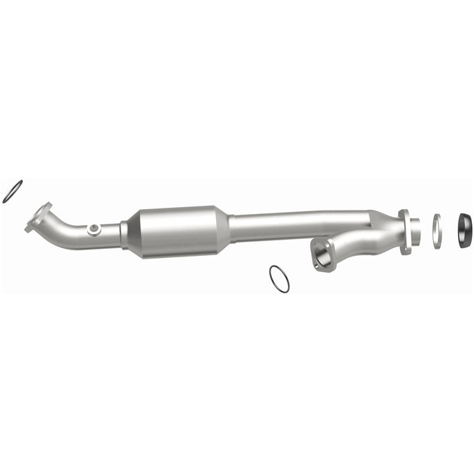 OEM Grade Federal / EPA Compliant Direct-Fit Catalytic Converter <br>03-19 Toyota 4Runner 4.0L, 07-14 Toyota FJ Cruiser 4.0L