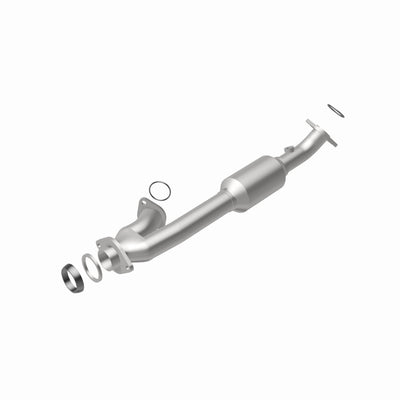OEM Grade Federal / EPA Compliant Direct-Fit Catalytic Converter <br>03-19 Toyota 4Runner 4.0L, 07-14 Toyota FJ Cruiser 4.0L