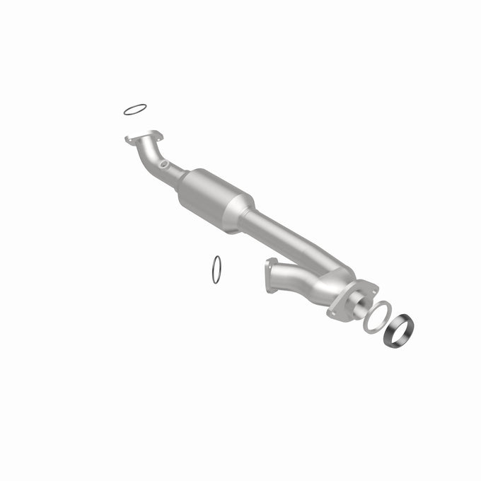 OEM Grade Federal / EPA Compliant Direct-Fit Catalytic Converter <br>03-19 Toyota 4Runner 4.0L, 07-14 Toyota FJ Cruiser 4.0L