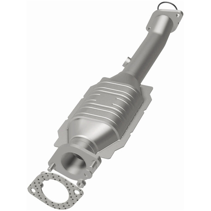 OEM Grade Federal / EPA Compliant Direct-Fit Catalytic Converter <br>04-15 Nissan TITAN, 2004 Nissan Pathfinder Armada