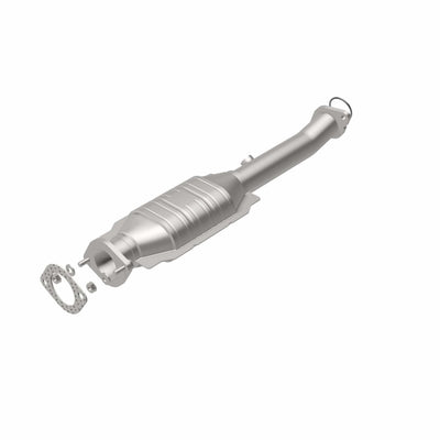 OEM Grade Federal / EPA Compliant Direct-Fit Catalytic Converter <br>04-15 Nissan TITAN, 2004 Nissan Pathfinder Armada