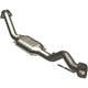 OEM Grade Federal / EPA Compliant Direct-Fit Catalytic Converter <br>06-07 Ascender, Rainier, Trailblazer, Envoy 4.2L