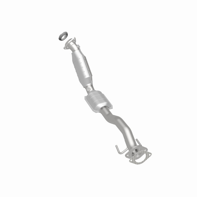 OEM Grade Federal / EPA Compliant Direct-Fit Catalytic Converter <br>2008 Isuzu Ascender, 08-09 Chevy Trailblazer, GMC Envoy 4.2L