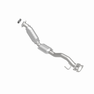 OEM Grade Federal / EPA Compliant Direct-Fit Catalytic Converter <br>2008 Isuzu Ascender, 08-09 Chevy Trailblazer, GMC Envoy 4.2L