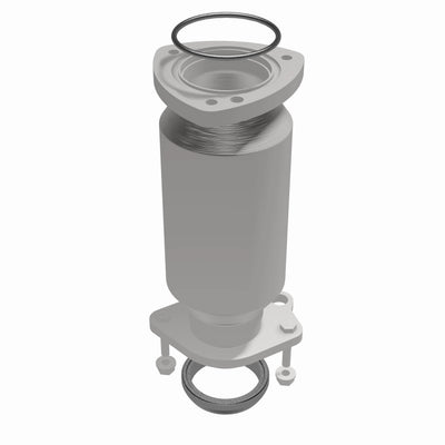 OEM Grade Federal / EPA Compliant Direct-Fit Catalytic Converter <br>06-09 Pontiac Solstice 2.4L, 07-10 Saturn Sky 2.4L