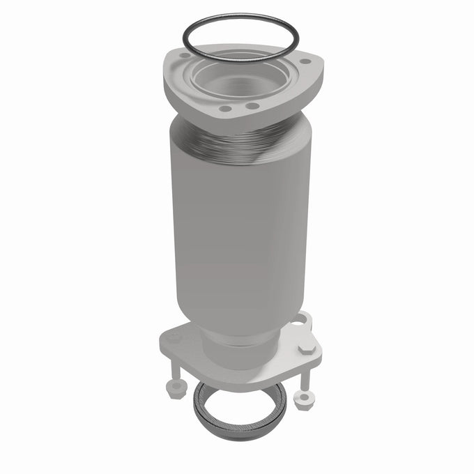 OEM Grade Federal / EPA Compliant Direct-Fit Catalytic Converter <br>06-09 Pontiac Solstice 2.4L, 07-10 Saturn Sky 2.4L