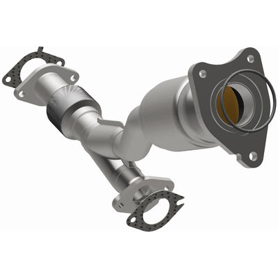 OEM Grade Federal / EPA Compliant Direct-Fit Catalytic Converter <br>05-07 Chevy Malibu 3.5L, 05-06 Pontiac G6 3.5L