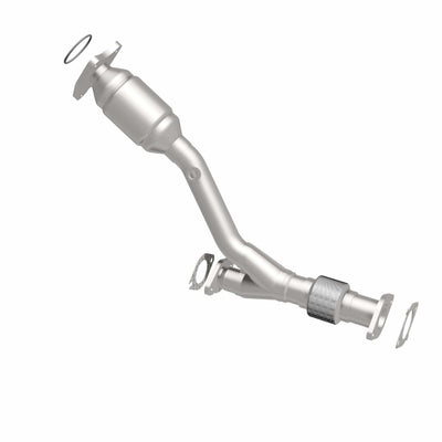 OEM Grade Federal / EPA Compliant Direct-Fit Catalytic Converter <br>05-07 Chevy Malibu 3.5L, 05-06 Pontiac G6 3.5L
