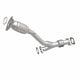OEM Grade Federal / EPA Compliant Direct-Fit Catalytic Converter <br>05-07 Chevy Malibu 3.5L, 05-06 Pontiac G6 3.5L