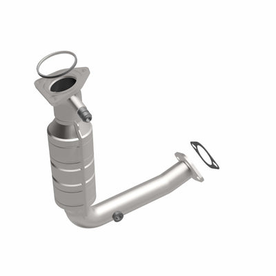 OEM Grade Federal / EPA Compliant Direct-Fit Catalytic Converter <br>00-04 Ford Focus 2.0L SE, ZTS, ZX3 3 Manual
