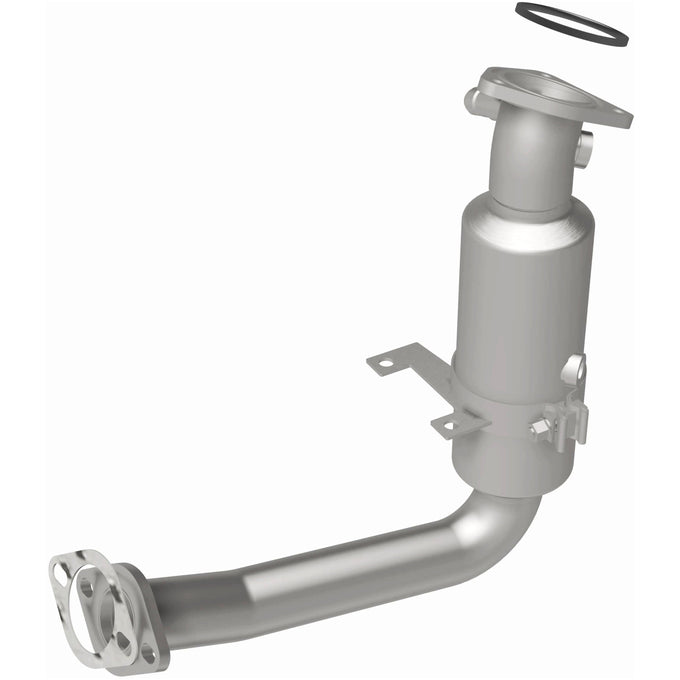 OEM Grade Federal / EPA Compliant Direct-Fit Catalytic Converter <br>00-04 Ford Focus 2.0L SE, ZTS, ZX3 3