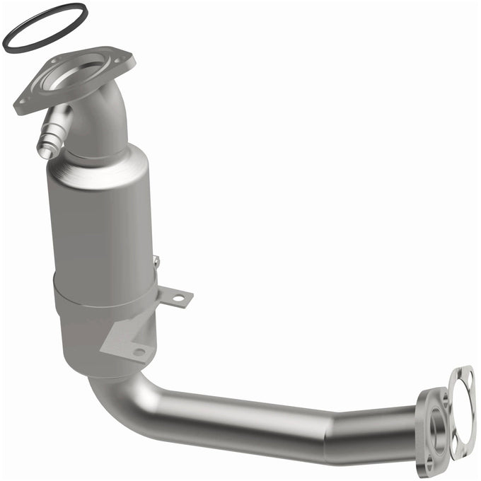 OEM Grade Federal / EPA Compliant Direct-Fit Catalytic Converter <br>00-04 Ford Focus 2.0L SE, ZTS, ZX3 3