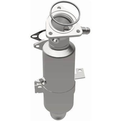 OEM Grade Federal / EPA Compliant Direct-Fit Catalytic Converter <br>00-04 Ford Focus 2.0L SE, ZTS, ZX3 3