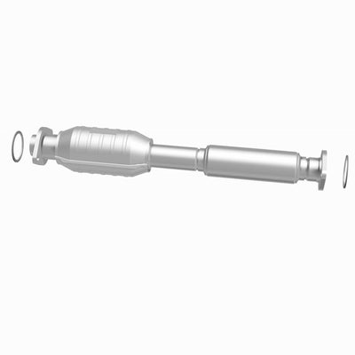 OEM Grade Federal / EPA Compliant Direct-Fit Catalytic Converter <br>06-08 Mazda 6 3.0L