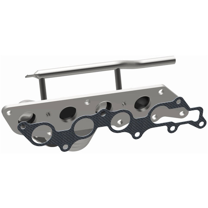 OEM Grade Federal / EPA Compliant Manifold Catalytic Converter <br>06-09 Ford Fusion 2.3L, 06-09 Mercury Milan 2.3L
