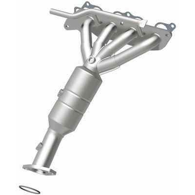 OEM Grade Federal / EPA Compliant Manifold Catalytic Converter <br>06-09 Ford Fusion 2.3L, 06-09 Mercury Milan 2.3L