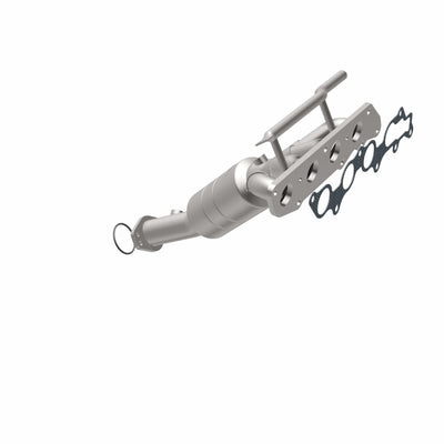 OEM Grade Federal / EPA Compliant Manifold Catalytic Converter <br>06-09 Ford Fusion 2.3L, 06-09 Mercury Milan 2.3L