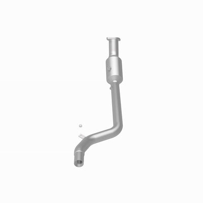 OEM Grade Federal / EPA Compliant Direct-Fit Catalytic Converter <br>05-10 300, 09-10 Challenger, 06-10 Charger, 05-08 Magnum