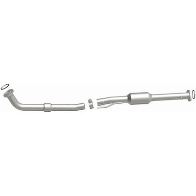 OEM Grade Federal / EPA Compliant Direct-Fit Catalytic Converter <br>02-06 Toyota Camry 2.4L