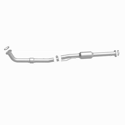 OEM Grade Federal / EPA Compliant Direct-Fit Catalytic Converter <br>02-06 Toyota Camry 2.4L