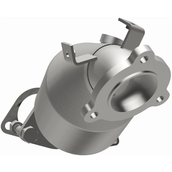 OEM Grade Federal / EPA Compliant Direct-Fit Catalytic Converter <br>10-12 Hyundai Genesis Coupe 2.0L