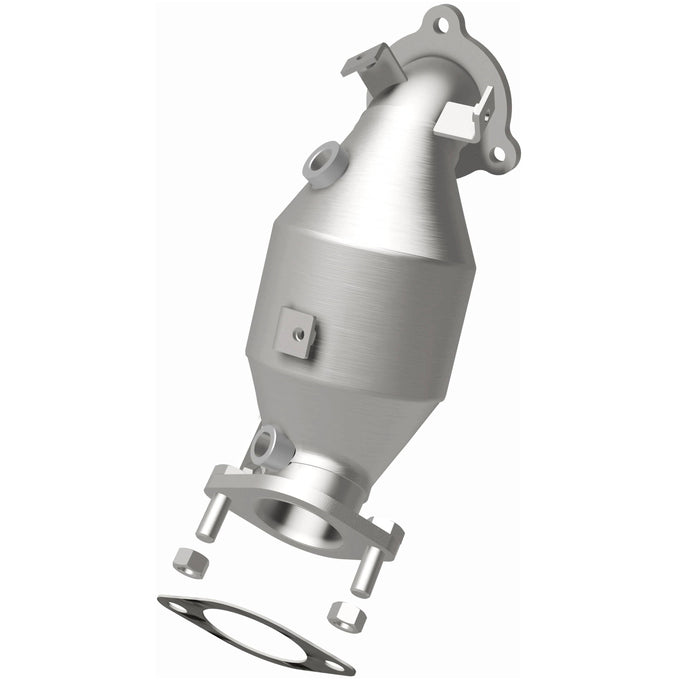 OEM Grade Federal / EPA Compliant Direct-Fit Catalytic Converter <br>10-12 Hyundai Genesis Coupe 2.0L