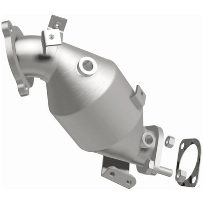 OEM Grade Federal / EPA Compliant Direct-Fit Catalytic Converter <br>10-12 Hyundai Genesis Coupe 2.0L