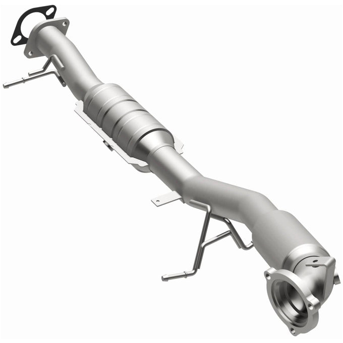OEM Grade Federal / EPA Compliant Direct-Fit Catalytic Converter <br>06-13 Volvo C70, 05-11 S40, 05-11 V50, 08-13 C30 2.5L