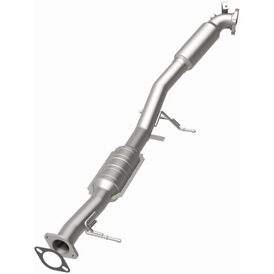 OEM Grade Federal / EPA Compliant Direct-Fit Catalytic Converter <br>06-13 Volvo C70, 05-11 S40, 05-11 V50, 08-13 C30 2.5L
