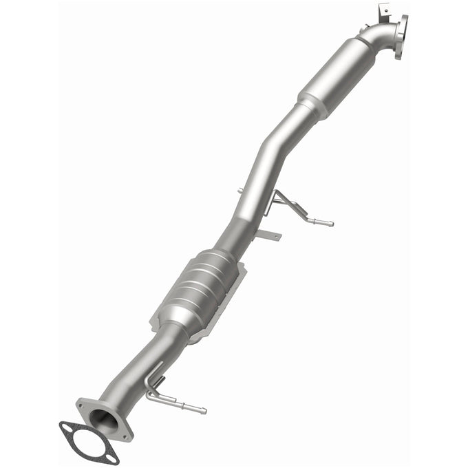 OEM Grade Federal / EPA Compliant Direct-Fit Catalytic Converter <br>06-13 Volvo C70, 05-11 S40, 05-11 V50, 08-13 C30 2.5L