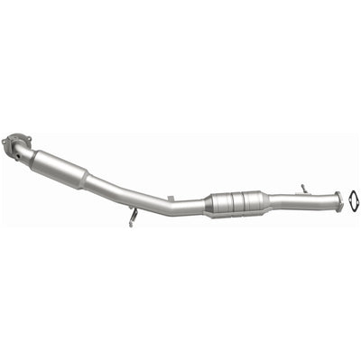 OEM Grade Federal / EPA Compliant Direct-Fit Catalytic Converter <br>06-13 Volvo C70, 05-11 S40, 05-11 V50, 08-13 C30 2.5L