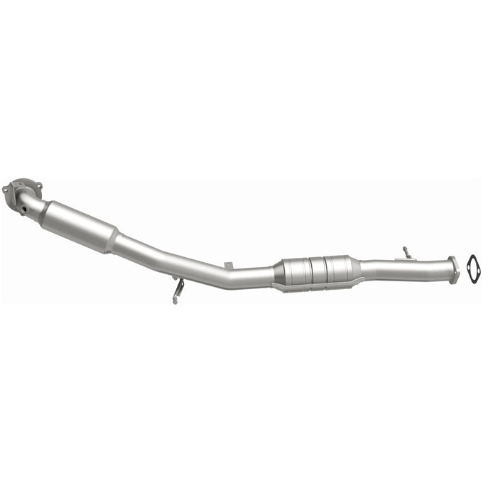 OEM Grade Federal / EPA Compliant Direct-Fit Catalytic Converter <br>06-13 Volvo C70, 05-11 S40, 05-11 V50, 08-13 C30 2.5L