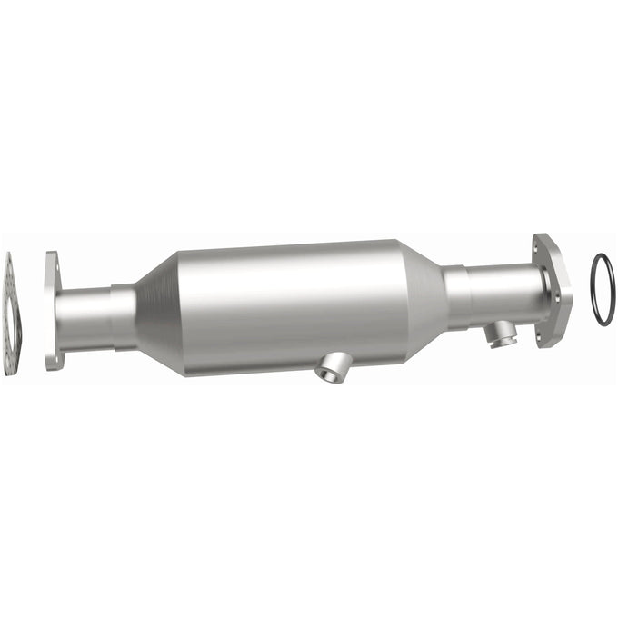 OEM Grade Federal / EPA Compliant Direct-Fit Catalytic Converter <br>97-99, 01-03 Acura CL, 99-03 TL, 98-99 Honda Accord