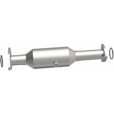 OEM Grade Federal / EPA Compliant Direct-Fit Catalytic Converter <br>03-07 Honda Accord 2.4L