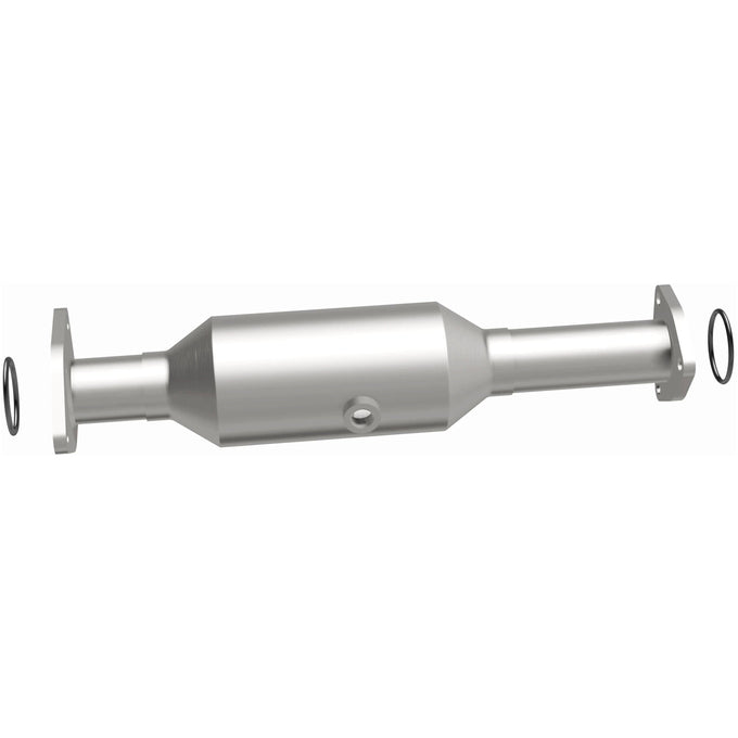 OEM Grade Federal / EPA Compliant Direct-Fit Catalytic Converter <br>03-07 Honda Accord 2.4L