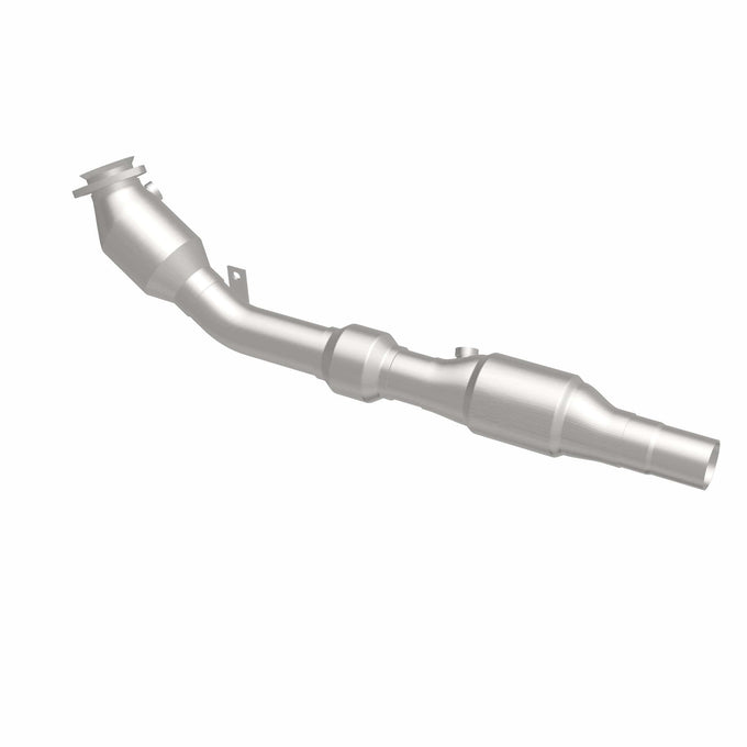 OEM Grade Federal / EPA Compliant Direct-Fit Catalytic Converter <br>07-08 Audi RS4 4.2L