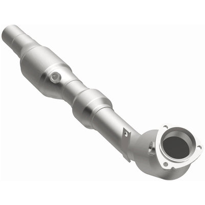 OEM Grade Federal / EPA Compliant Direct-Fit Catalytic Converter <br>07-08 Audi RS4 4.2L