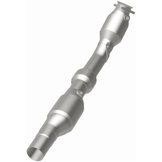 OEM Grade Federal / EPA Compliant Direct-Fit Catalytic Converter <br>07-08 Audi RS4 4.2L
