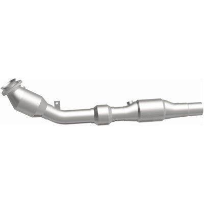 OEM Grade Federal / EPA Compliant Direct-Fit Catalytic Converter <br>07-08 Audi RS4 4.2L