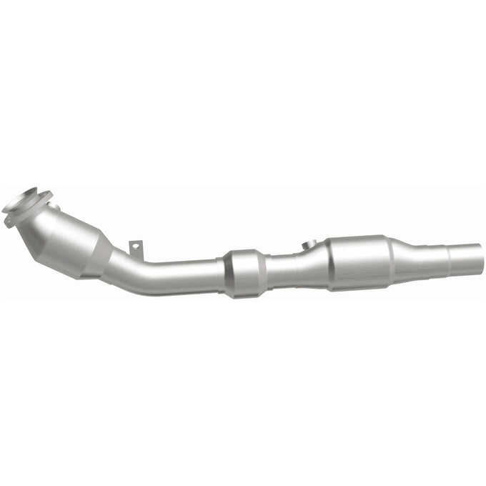 OEM Grade Federal / EPA Compliant Direct-Fit Catalytic Converter <br>07-08 Audi RS4 4.2L