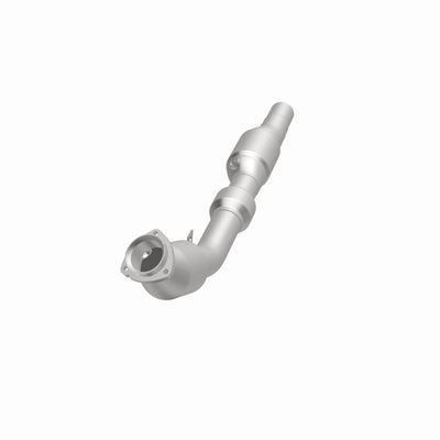 OEM Grade Federal / EPA Compliant Direct-Fit Catalytic Converter <br>07-08 Audi RS4 4.2L