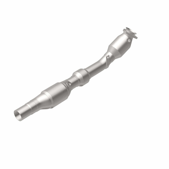OEM Grade Federal / EPA Compliant Direct-Fit Catalytic Converter <br>07-08 Audi RS4 4.2L