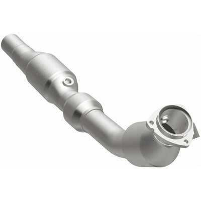 OEM Grade Federal / EPA Compliant Direct-Fit Catalytic Converter <br>07-08 Audi RS4 4.2L