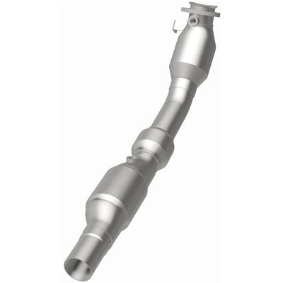 OEM Grade Federal / EPA Compliant Direct-Fit Catalytic Converter <br>07-08 Audi RS4 4.2L