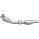 OEM Grade Federal / EPA Compliant Direct-Fit Catalytic Converter <br>07-08 Audi RS4 4.2L
