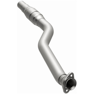 OEM Grade Federal / EPA Compliant Direct-Fit Catalytic Converter <br>06-10 BMW M5 5.0L, 06-10 BMW M6 5.0L