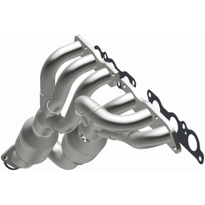 OEM Grade Federal / EPA Compliant Manifold Catalytic Converter <br>01-05 Lexus IS300, 98-00 SC300, 98-05 GS300