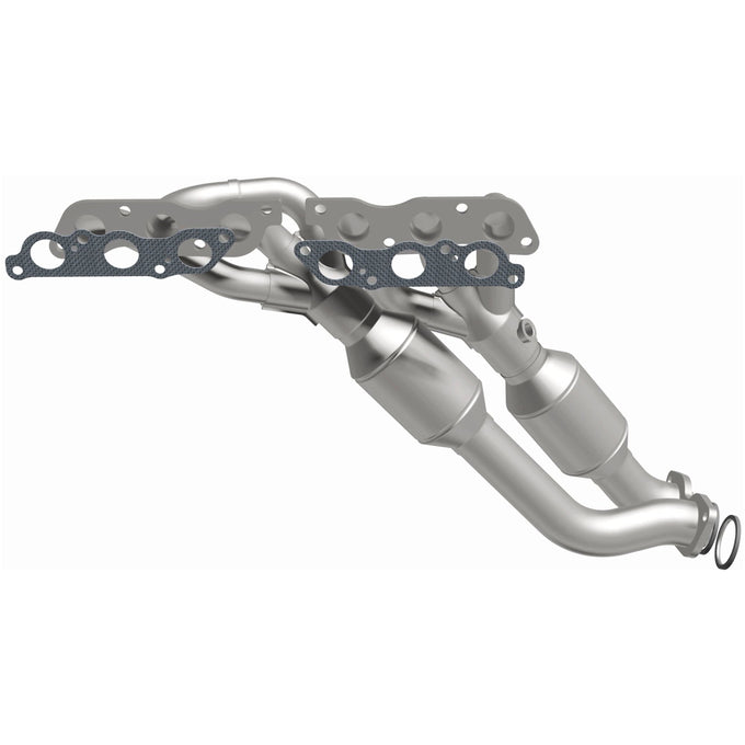 OEM Grade Federal / EPA Compliant Manifold Catalytic Converter <br>01-05 Lexus IS300, 98-00 SC300, 98-05 GS300