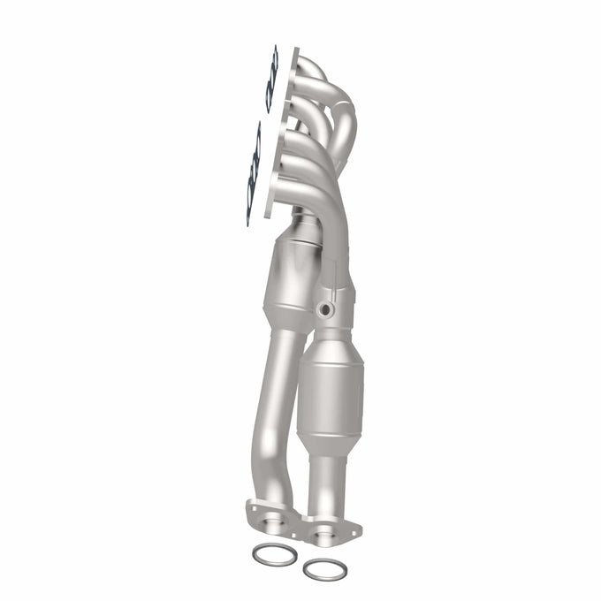 OEM Grade Federal / EPA Compliant Manifold Catalytic Converter <br>01-05 Lexus IS300, 98-00 SC300, 98-05 GS300